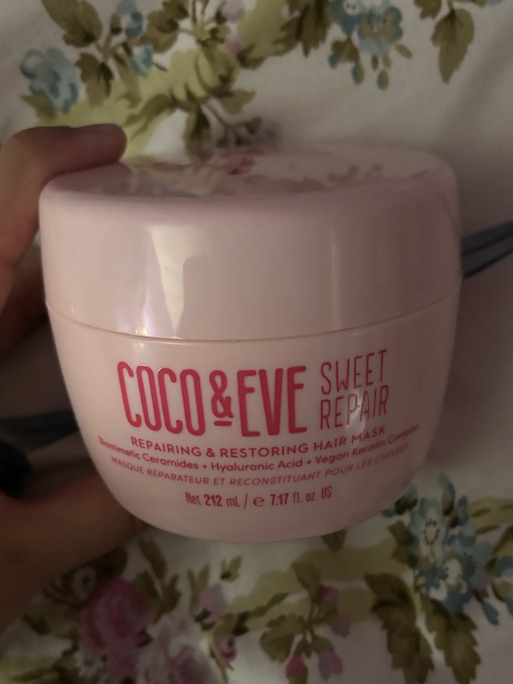 COCO & EVE Sweet Repair Hair Mask 7.17oz